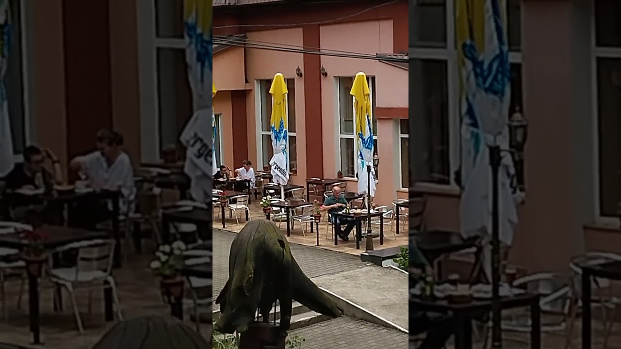 Stațiunea Bazna jud Sibiu Transilvania Romania