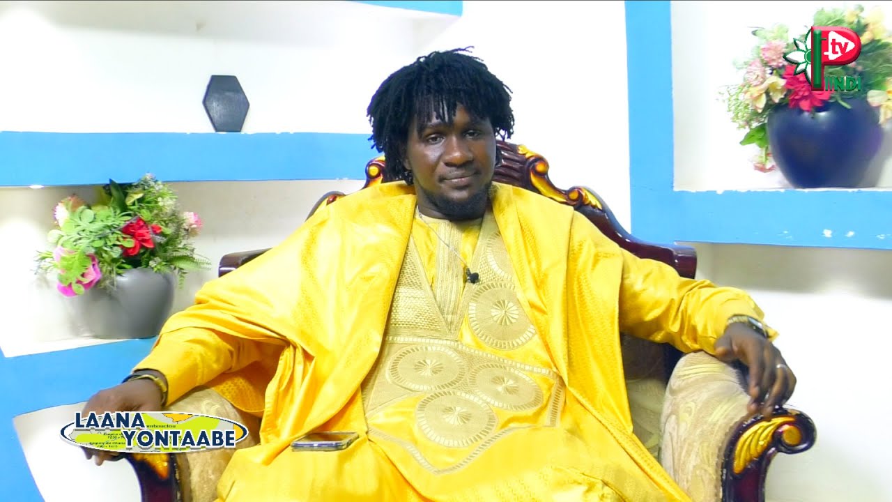 LAANA YONTABE avec Moussa NIANG
