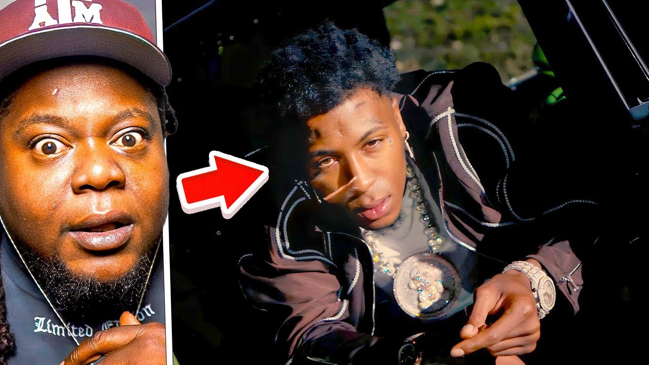 HE WANNA WORK WITH DJ KHAILED?! YoungBoy Never Broke Again - Heard Of Me REACTION!