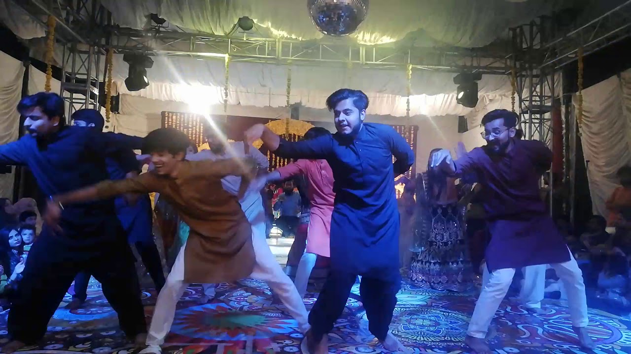 #mqm #ppp #mehndidance #06feb2019