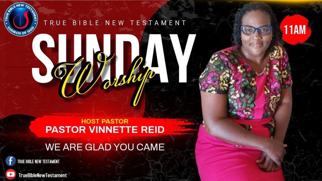 Sunday Morning Divine Service || Bishop G.Scott || February 23, 2025.