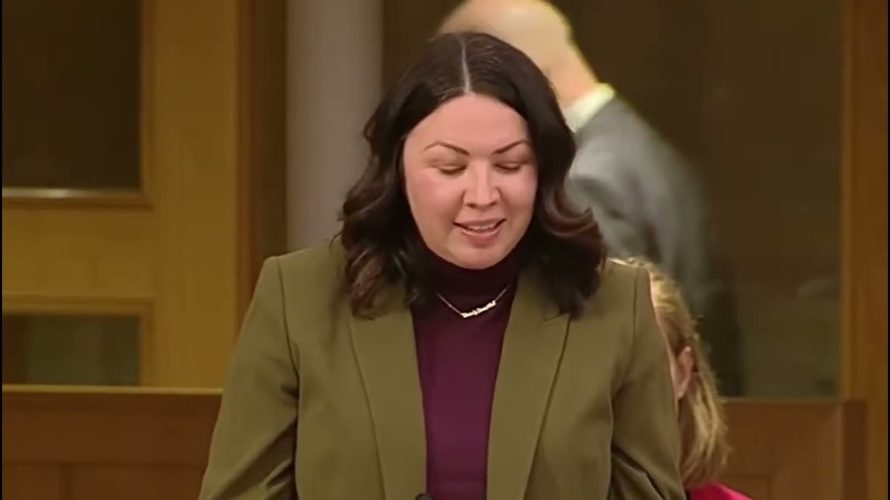 Monica Lennon On Assisted Dying for Terminally Ill Adults (Scotland) Bill - 17/03/26