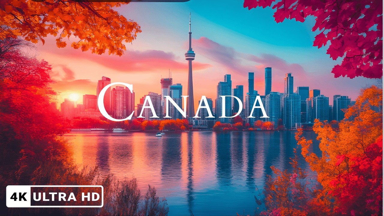 Canada in 4K – Hidden Gems and Incredible Scenes