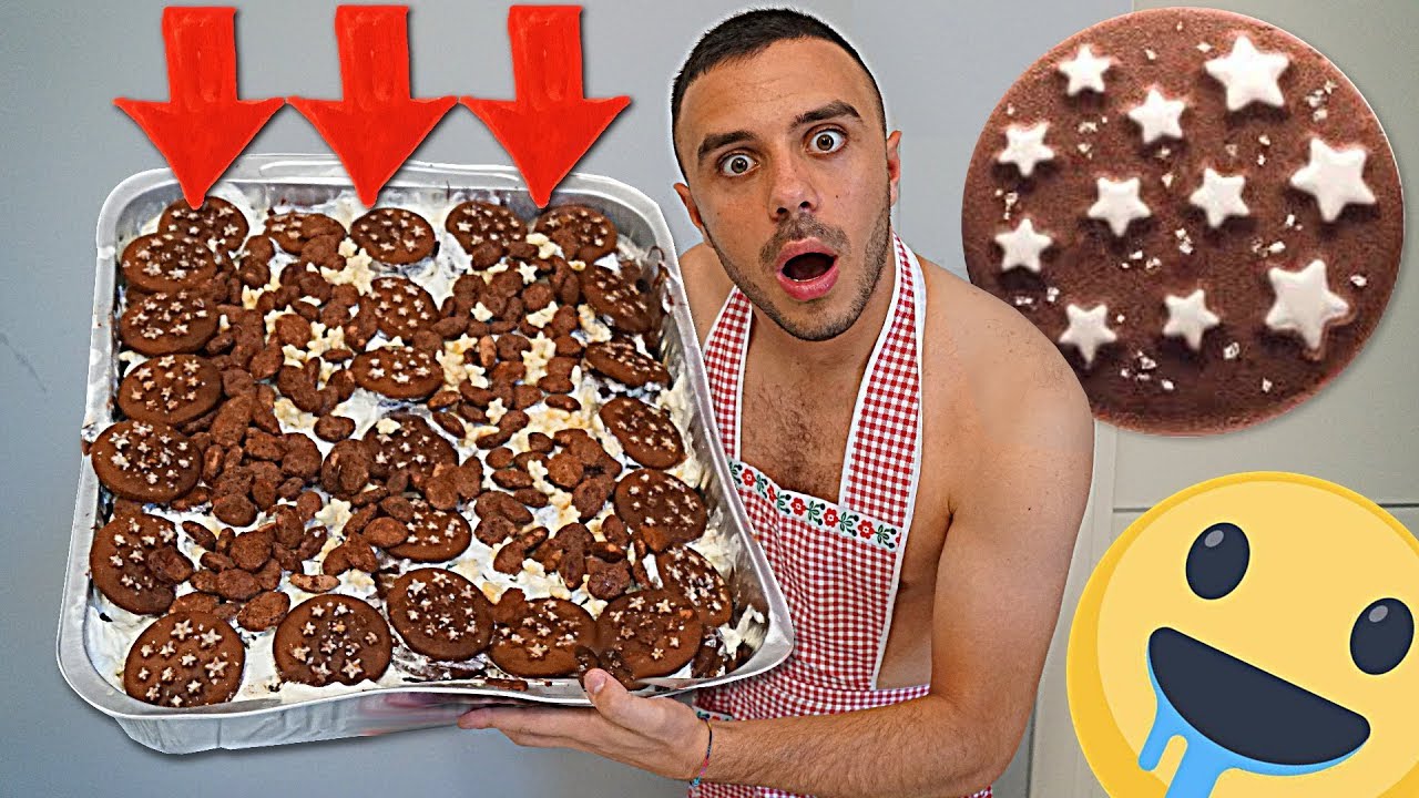LA TORTA PAN DI STELLE PIÙ GRANDE DEL MONDO con MAMMA