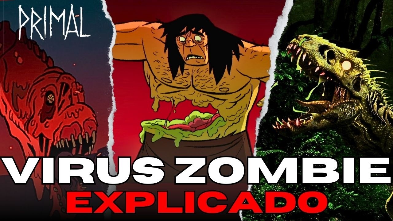 ▶ El Origen de La Plaga de la Locura en Primal: ¿Virus, Bacteria o Prión?