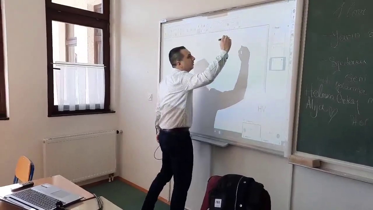 Vanredna nastava u Medresi 