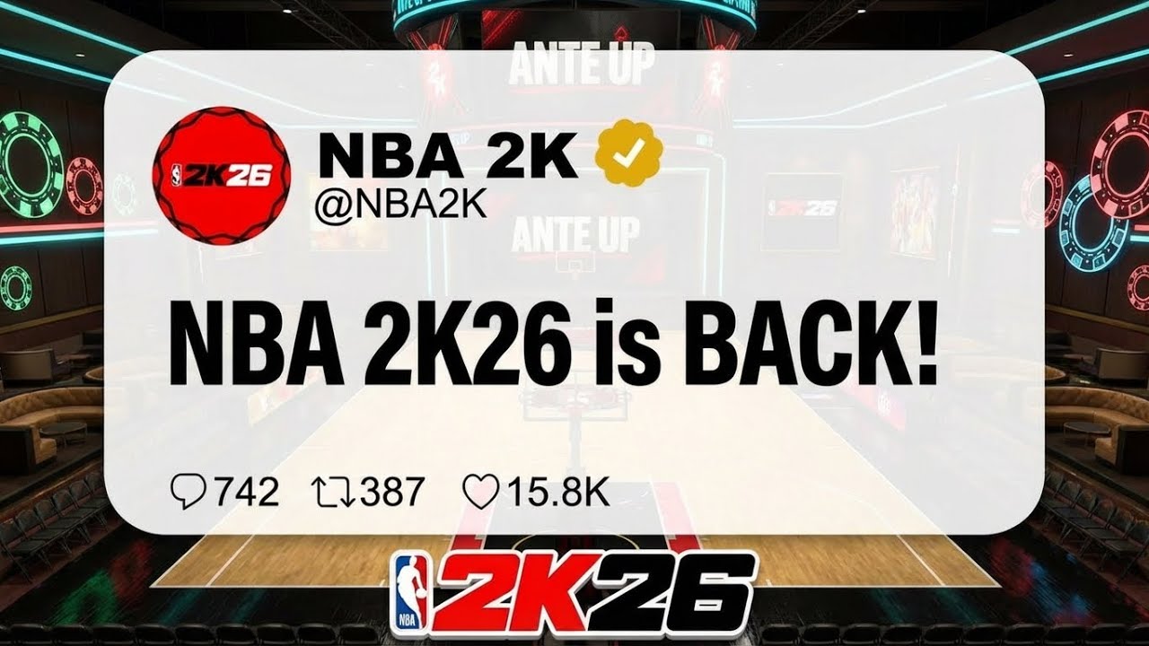 2K REALLY DID IT... ALL CHEATERS BEEN PATCHED!