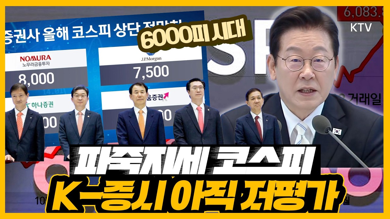 아직 저평가다! 상법 개정안과 주식시장의 공정성, 투명성 확보로 한국증시에 대한 저평가 해소될 것으로 기대