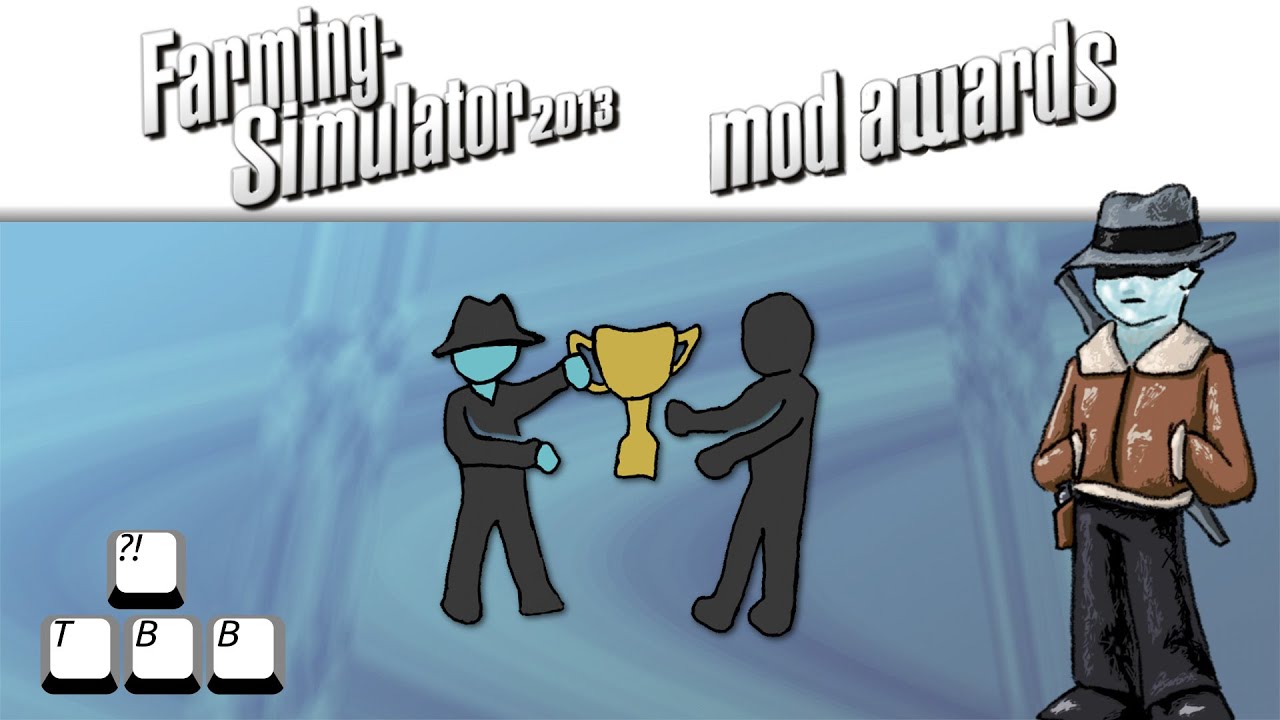 Farming Simulator 2013 S5 Mod Award Show - Part 5