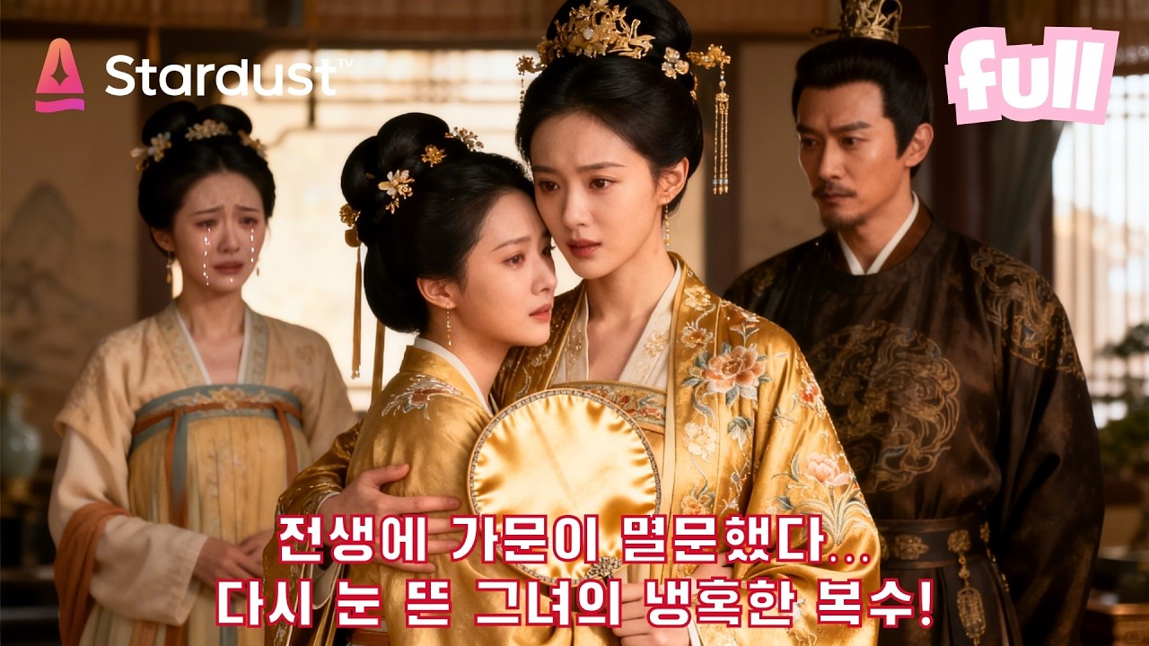 💔전생에 속아 모든 걸 잃었다… 회귀 후 착한 며느리를 선택하고 직접 복수를 시작했다😈 #cdrama #드라마 #kdrama