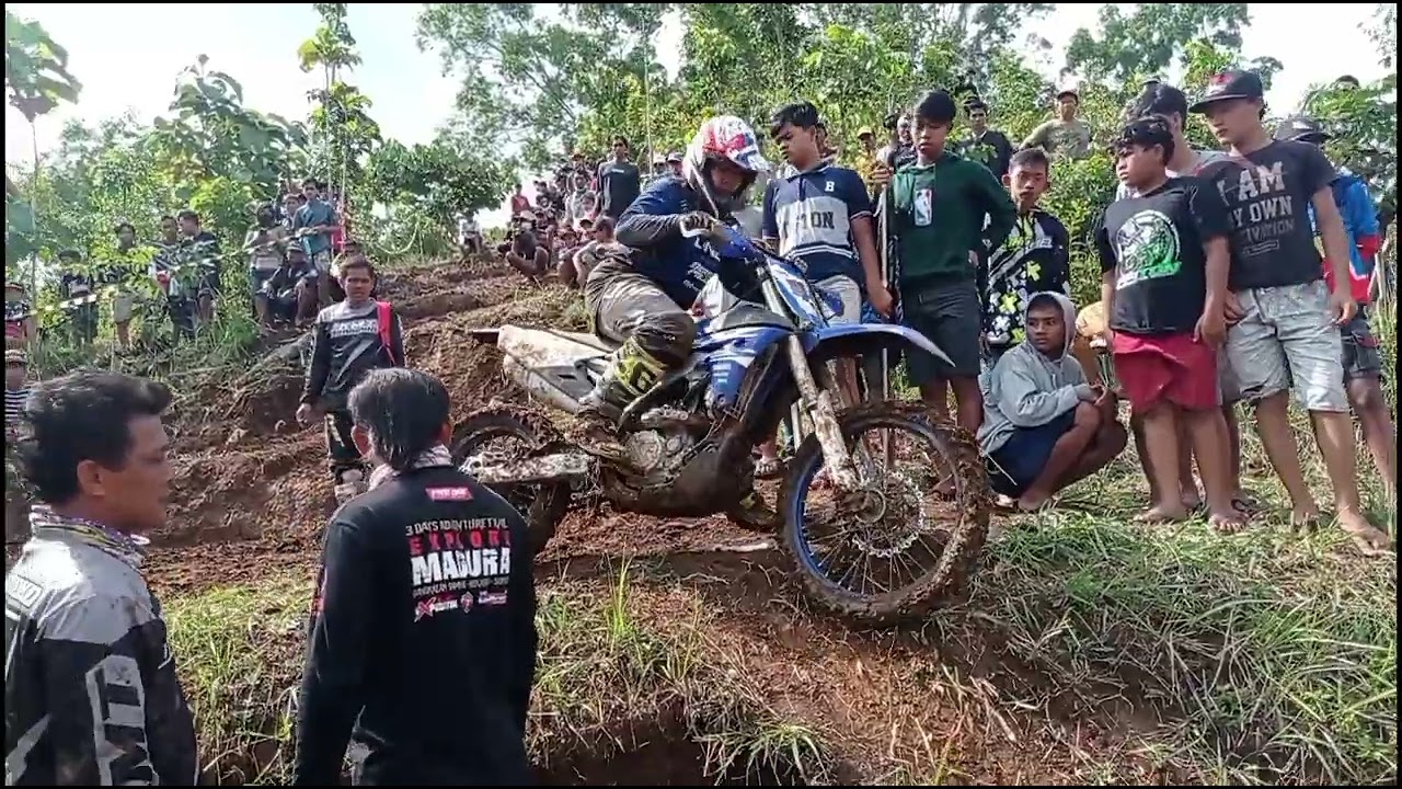 Baksos PISTON 3 - tanjakan berhadiah kusus cewek ( rider tanpa 'Ndog )