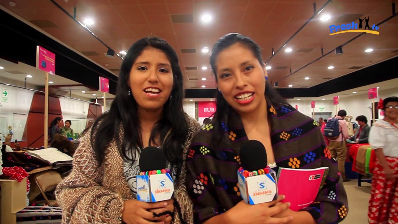 Reportaje a Ruraq Maki - Hecho a Mano / Fresh Travel TV Cap. 31