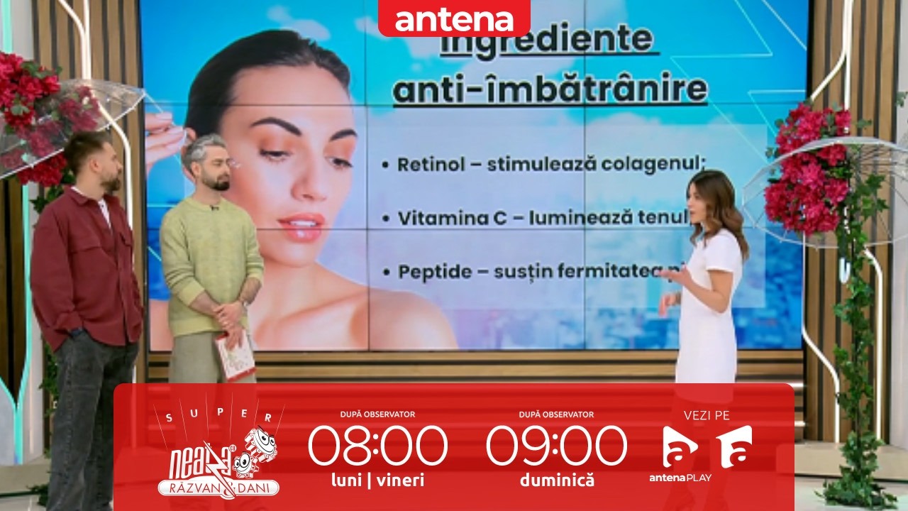 Cum încetinim îmbătrânirea pielii | Tips & tricks de la Anna Crăciun Douglas