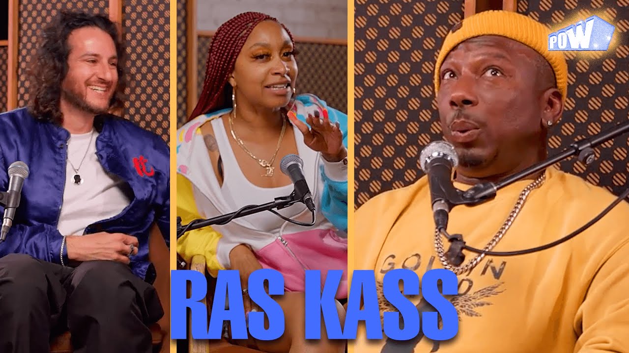 Ras Kass Interview