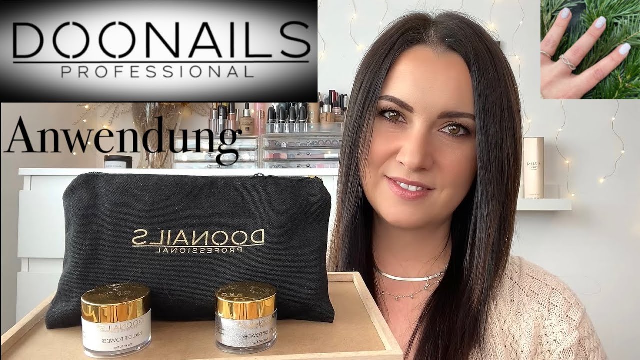 Doonails Dipping Powder richtig anwenden 2023 | Tipps & Tricks bei Dipping Powder || Desi