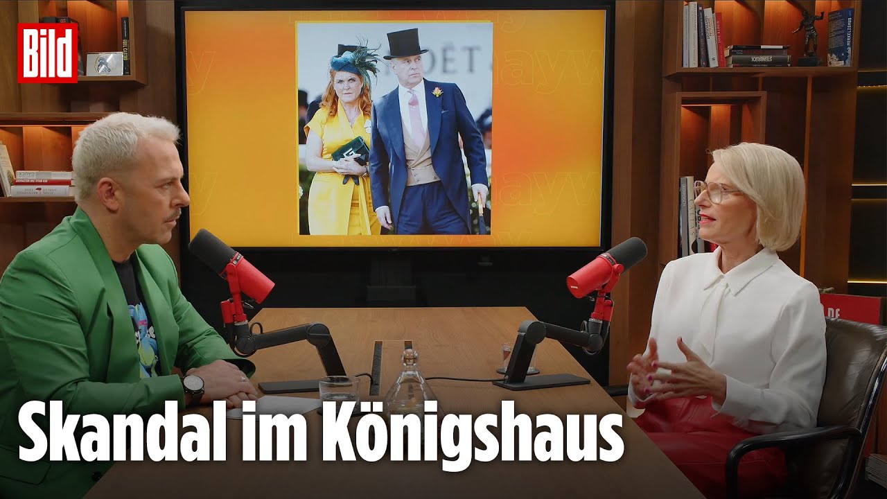 Epstein-Skandal um Prinz Andrew | Jimi Blue gewinnt Promi Big Brother | May Way - Wochenrückblick #6
