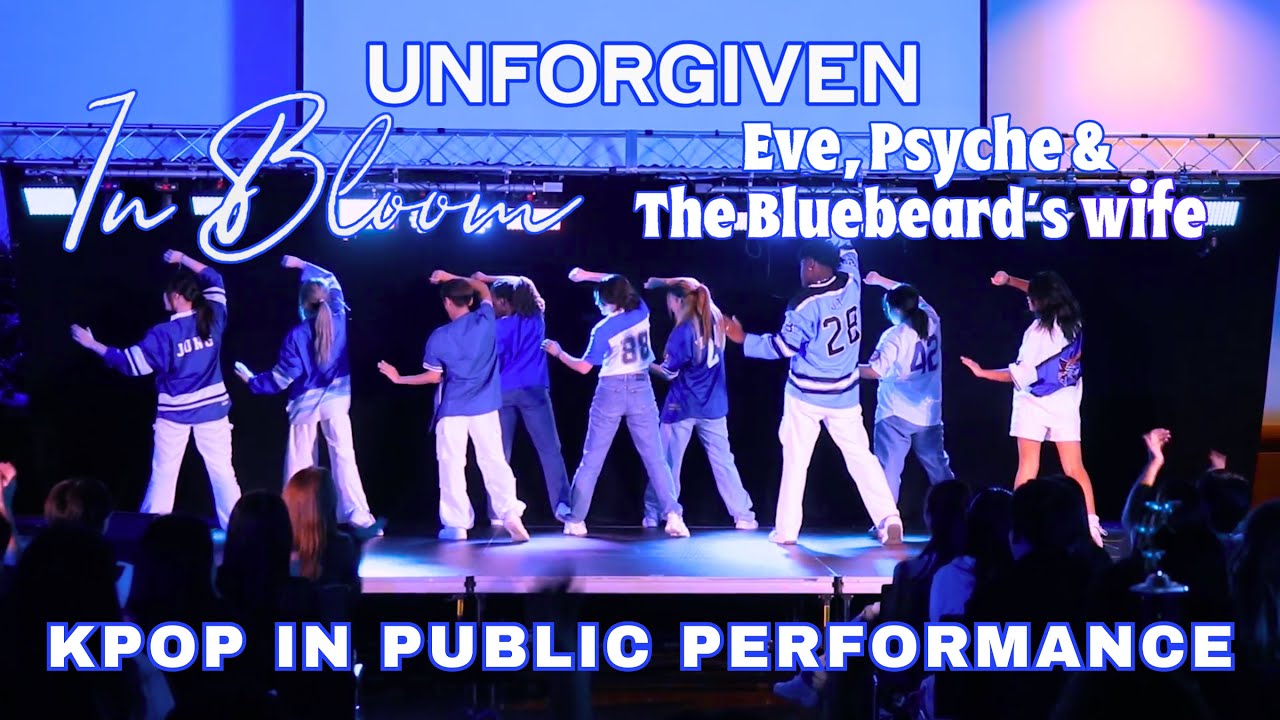 [KPOP IN PUBLIC | SCHOOL PERFORMANCE] ZEROBASEONE + LE SSERAFIM | PARADOX SHOWCASE