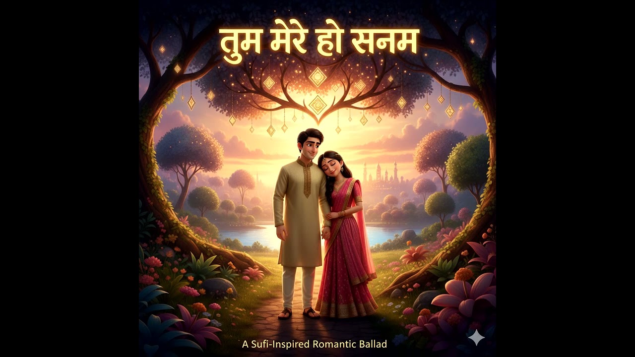 Tum Mere Ho Sanam | Official Music Video 2026 Bollywood #Love #songs #♥️Romantic 