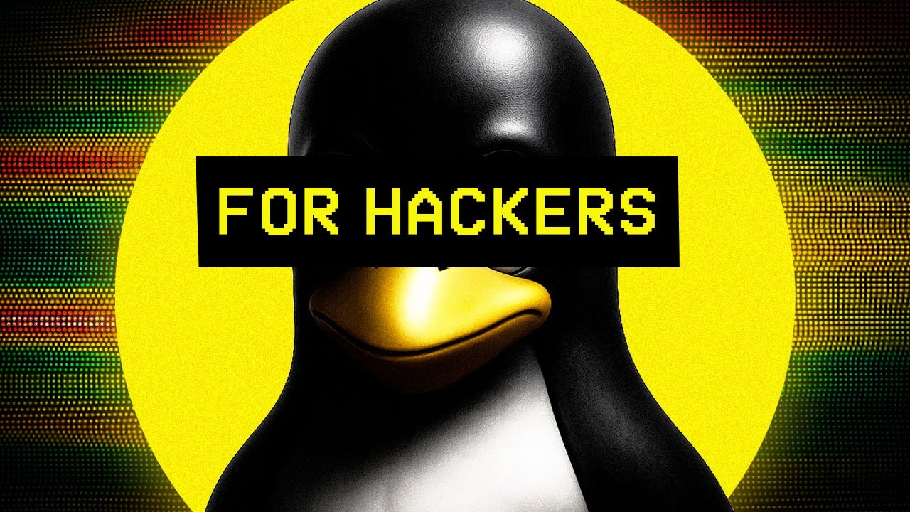 Linux Basics for HACKERS! (Pt. 1)