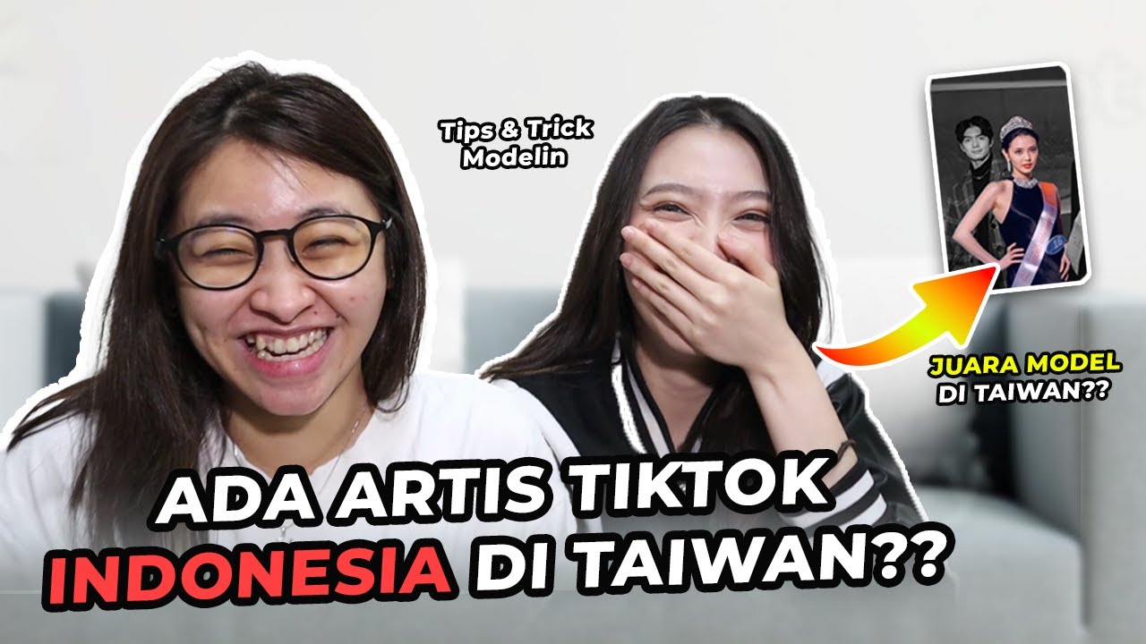 KULIAH FASHION STYLING TERUS KERJA JADI MODEL DI TAIWAN FT.@gracelf   ︳HENI VINESIA