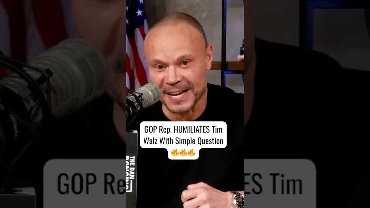 GOP Rep. HUMILIATES Tim Walz with simple question at hearing