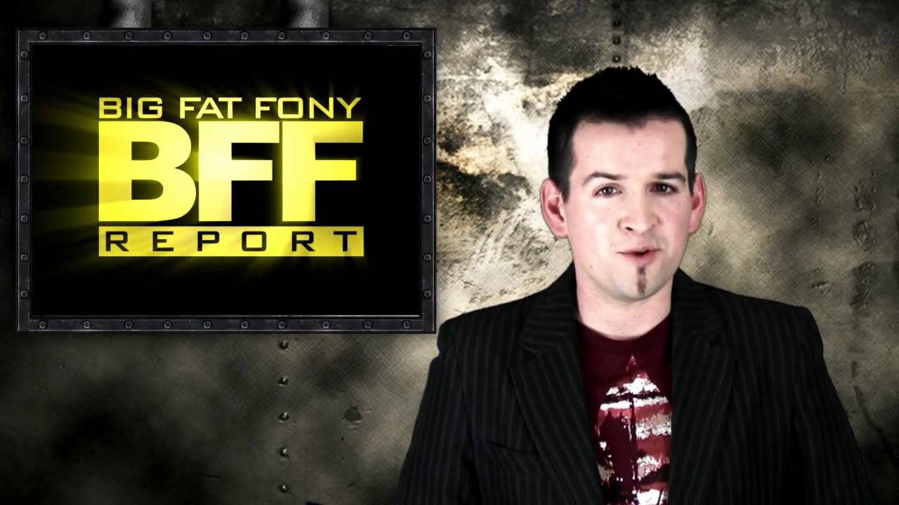 BFF Report - Ep 01 - Champion's Online