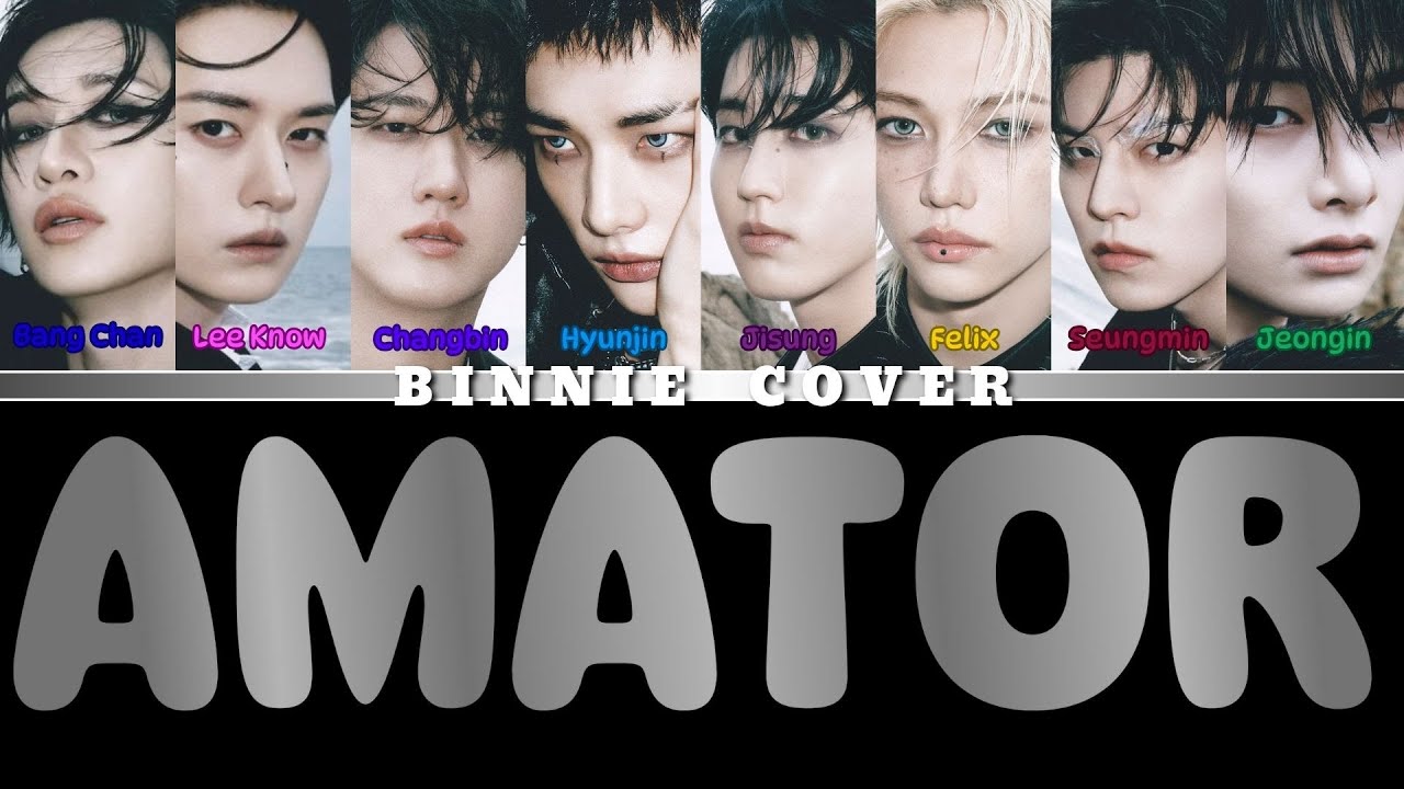 [AI COVER] Stray Kids - 