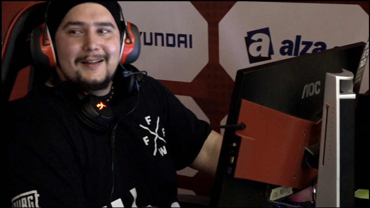 Vodafone MČR 2019 v PUBG: 1. až 4. mapa