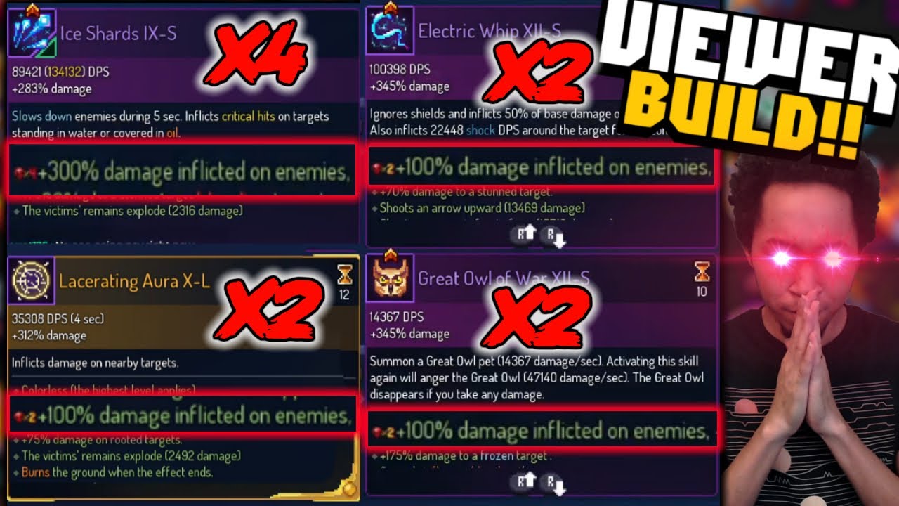 I Found INSANE Damage in a Dead Cells Tactics Viewer Build !!