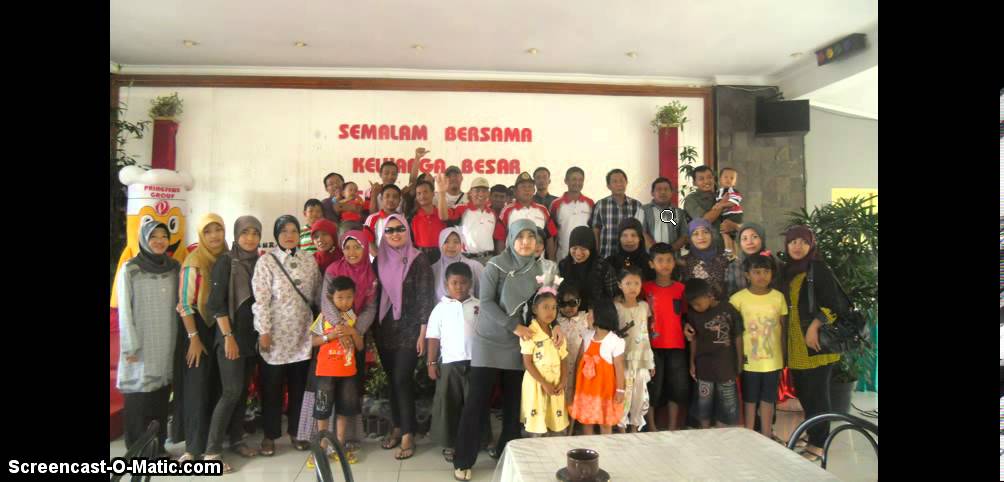 Jalan-jalan SMP 2 Bodeh - Longkeyang ( Part 1 )
