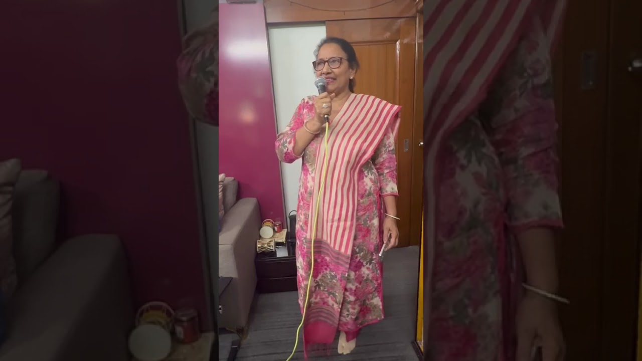 Damru wale baba Cover by Indu #sskkmusicschool 