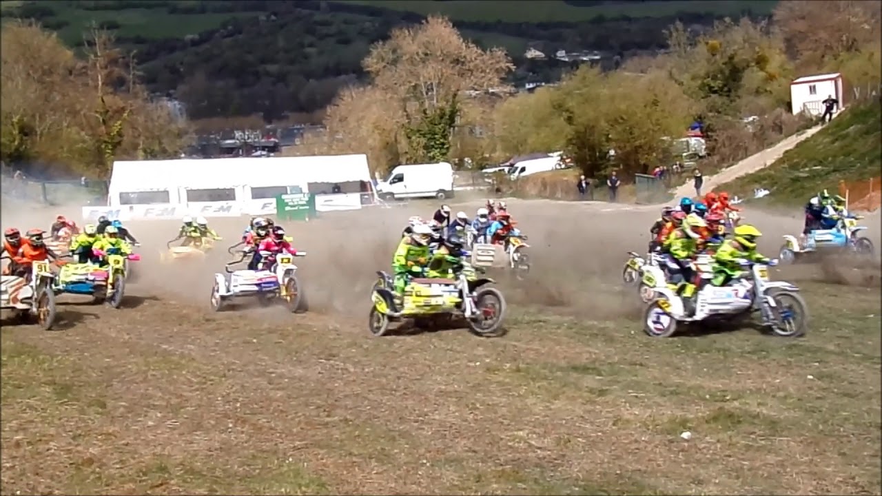 Motocross Les Andelys Avril 2019