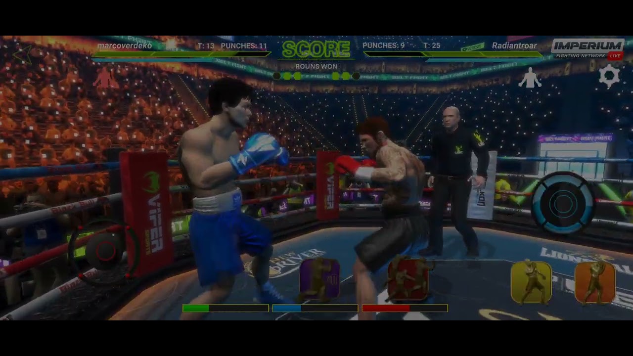 Ko99 vs radiantroar 