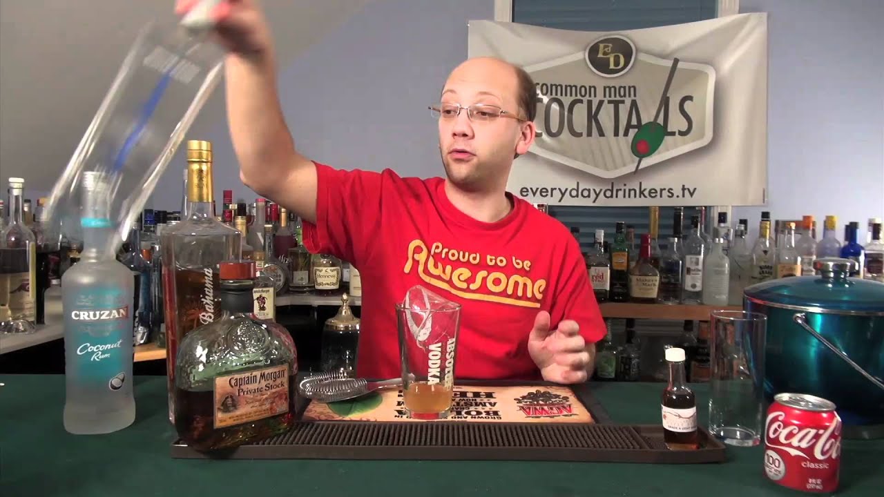 How To Make The Daily Rum Ration