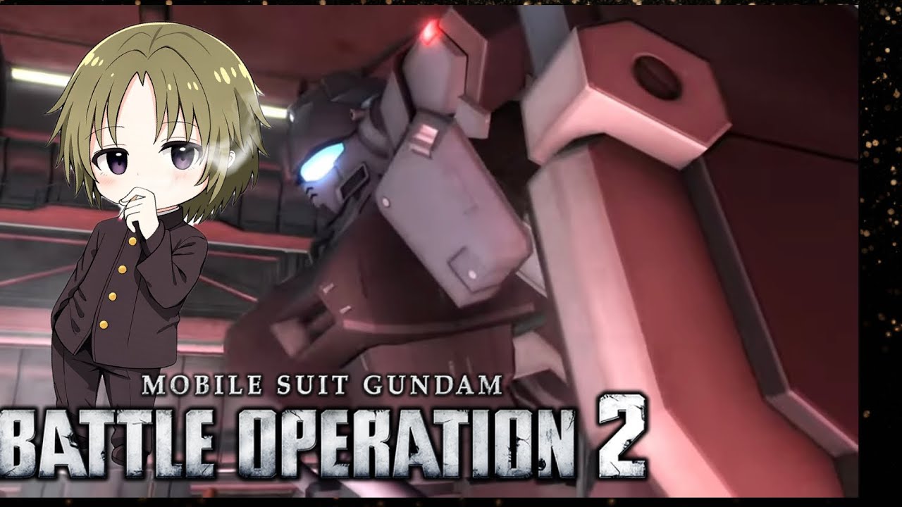 [ガンダム][バトオペ][朝活][雑談]とびだせガンダムバトルオペレーションの森初見さん常連さん歓迎！！その8