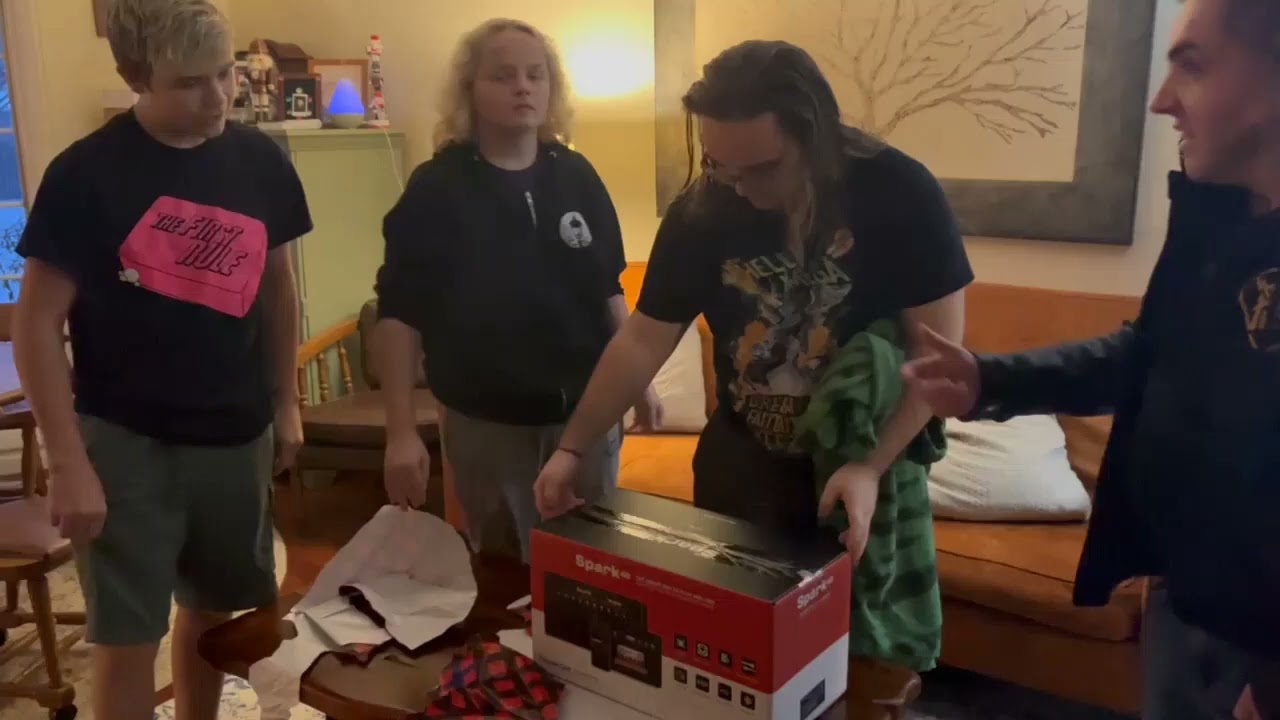 Heartwarming Holiday Surprise
