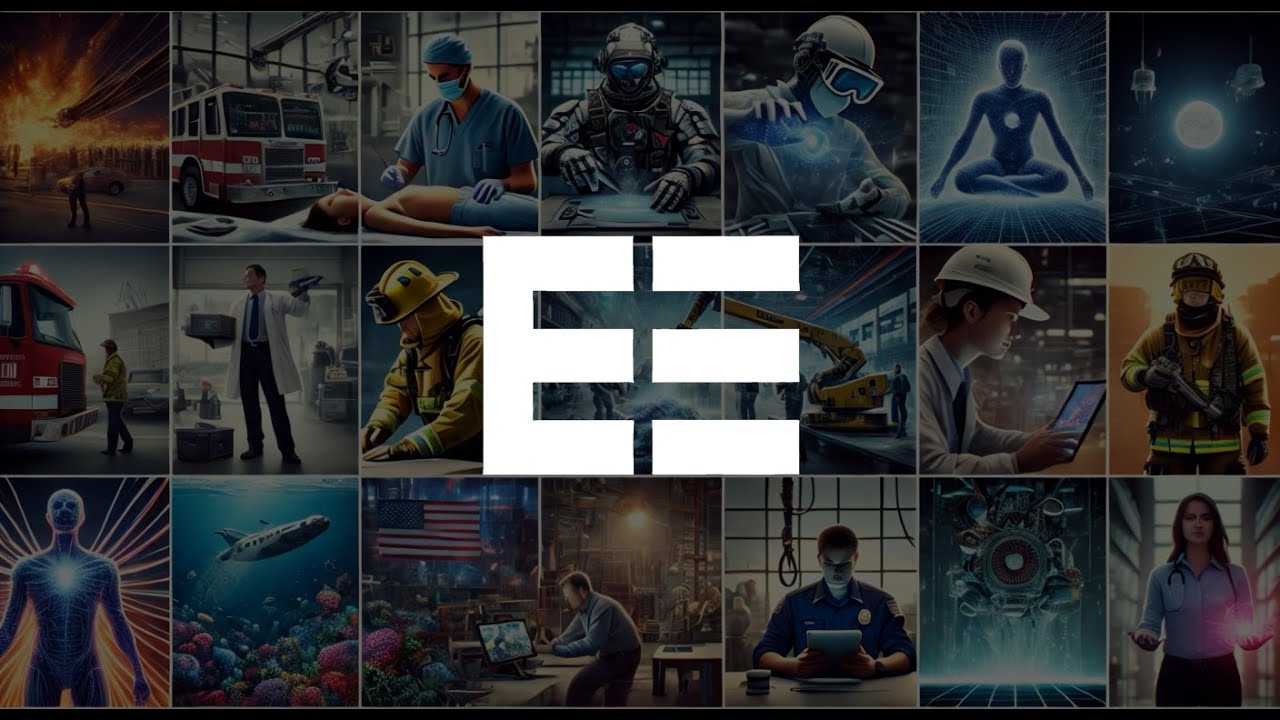 The Future of AI & Human Potential: A Cinematic Story of Innovation | Edge and Echo