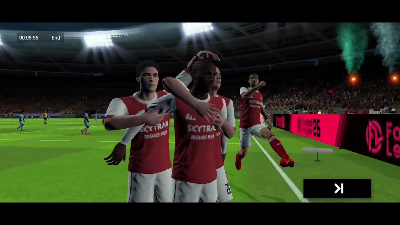 FL 26 - Arsenal vs Sunderland | Premier League 2025/26!
