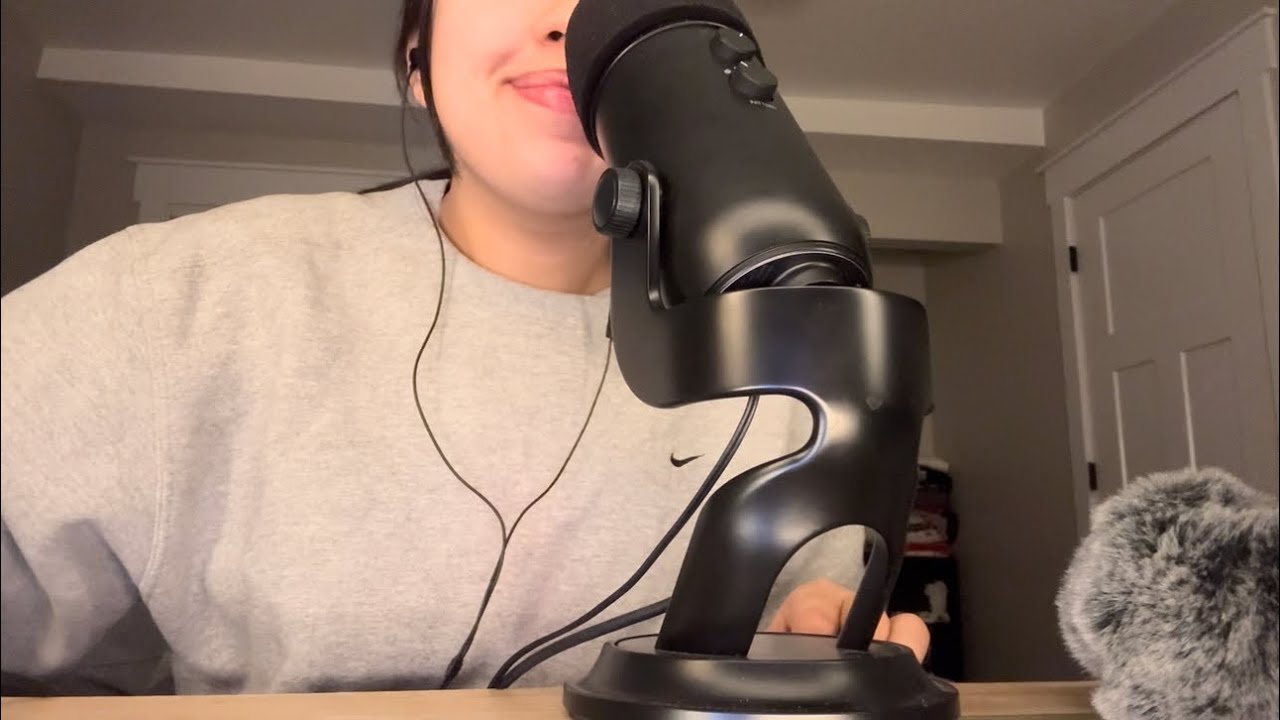 ASMR Mic Triggers