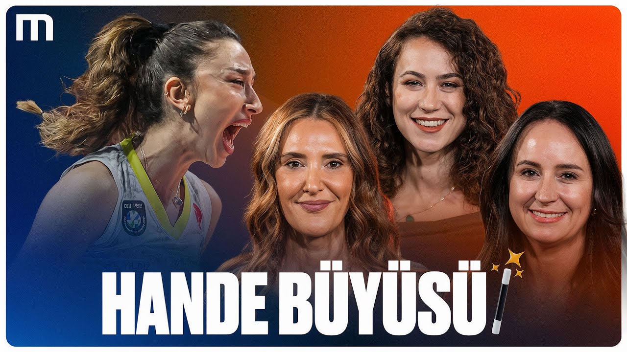 Fenerbahçe'ye Hande Etkisi, Ayça-Eylül Takası, Barbolini Gidecek Mi? I Kurşun Pas