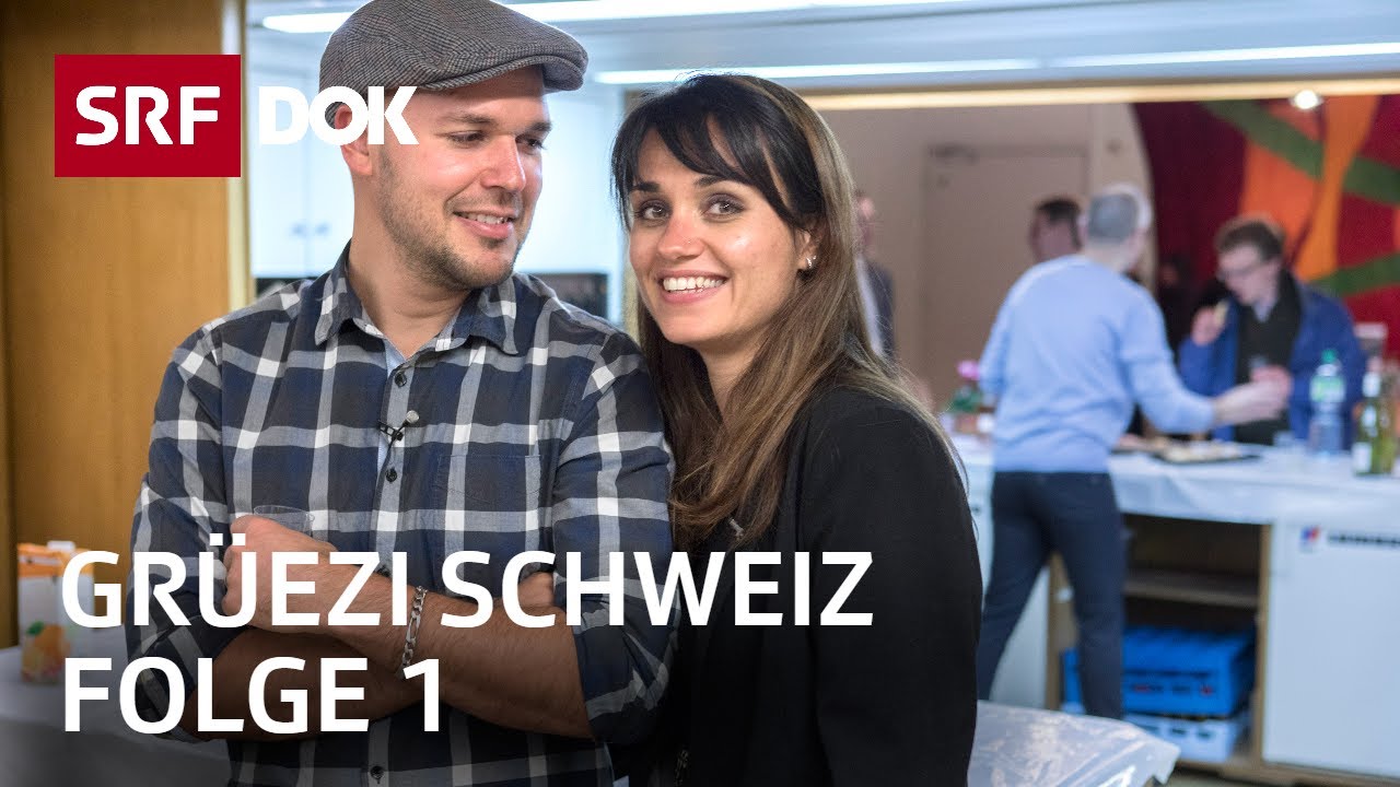 Новый дом в Швейцарии | Grüezi Switzerland – Иммигранты (1/5) | Документальный фильм | SRF Dok