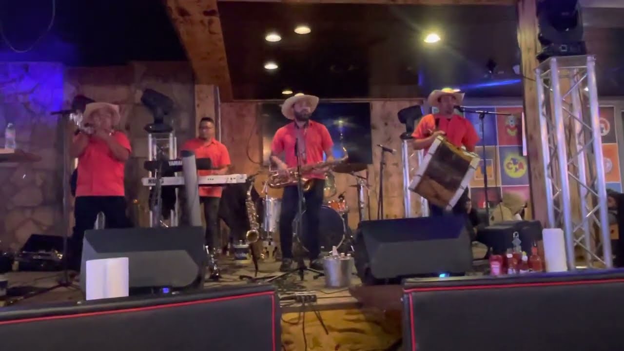 Banda Son Dtc parranda y parranda en vivo