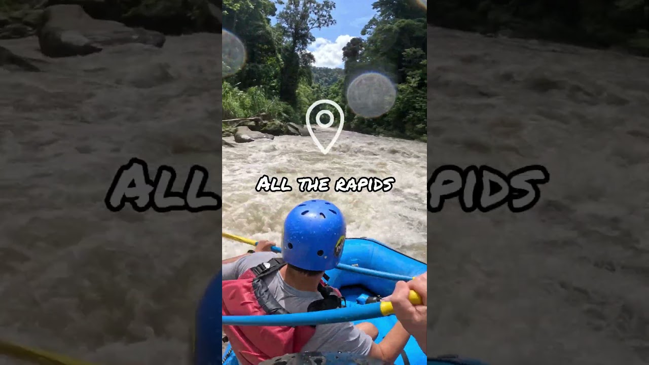 Pacuare River Whitewater Guide on FarOut 