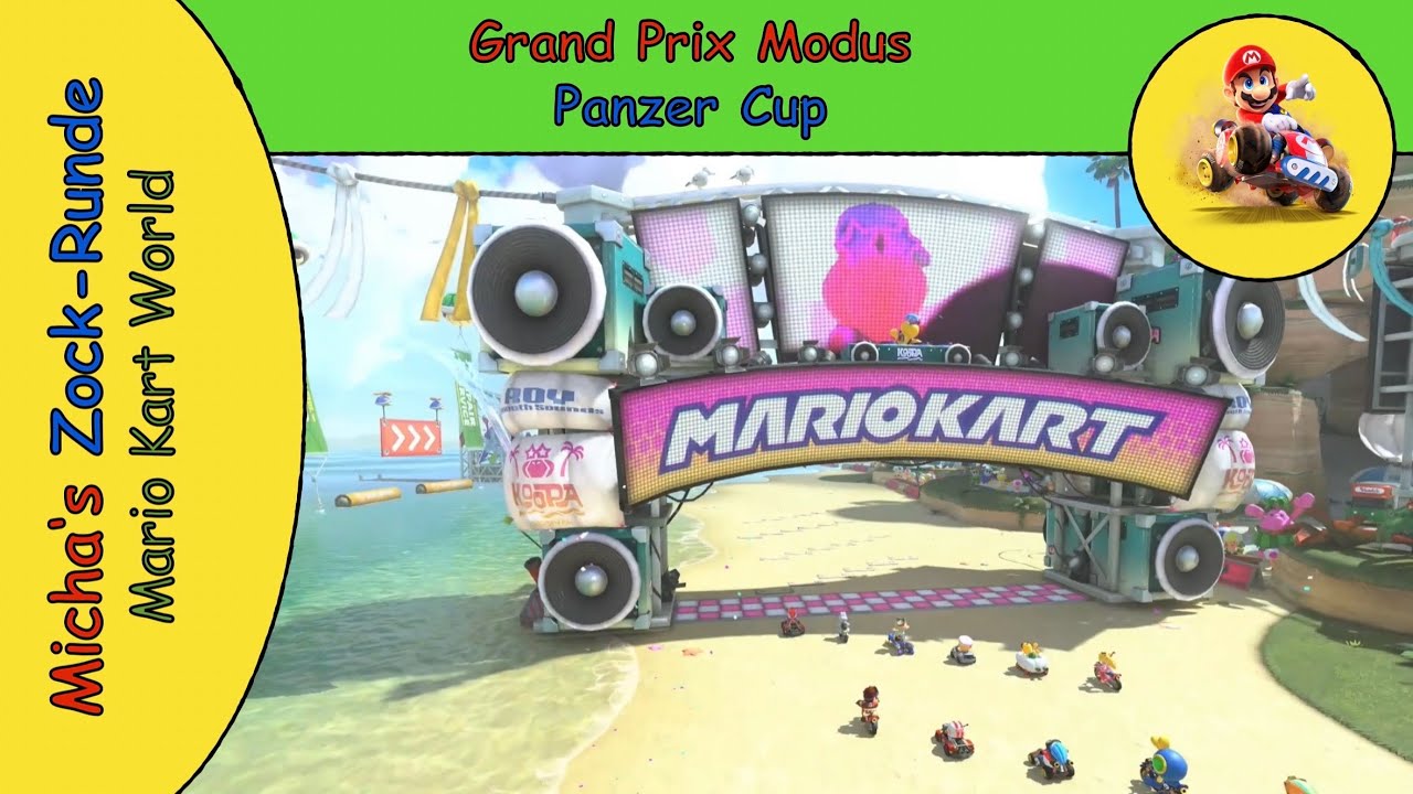 Micha‘s Zock-Runde (2026) 🏁 Mario Kart World I Panzer-Cup (Version 1.3)