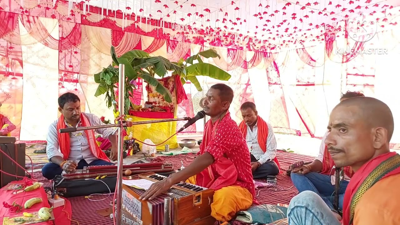 Nagendra sah (हनुमान आराधना) भाग 6 से 12 तक part 6 Se 12 सुन्दरकाण्ड रामचरितमानस कथा और भजन Bhojpuri