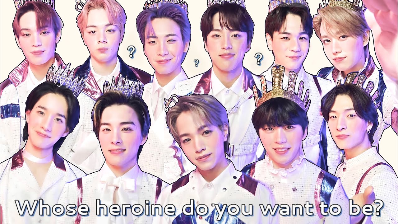JO1｜[MAD] Mary Poppins × 11人の王子
