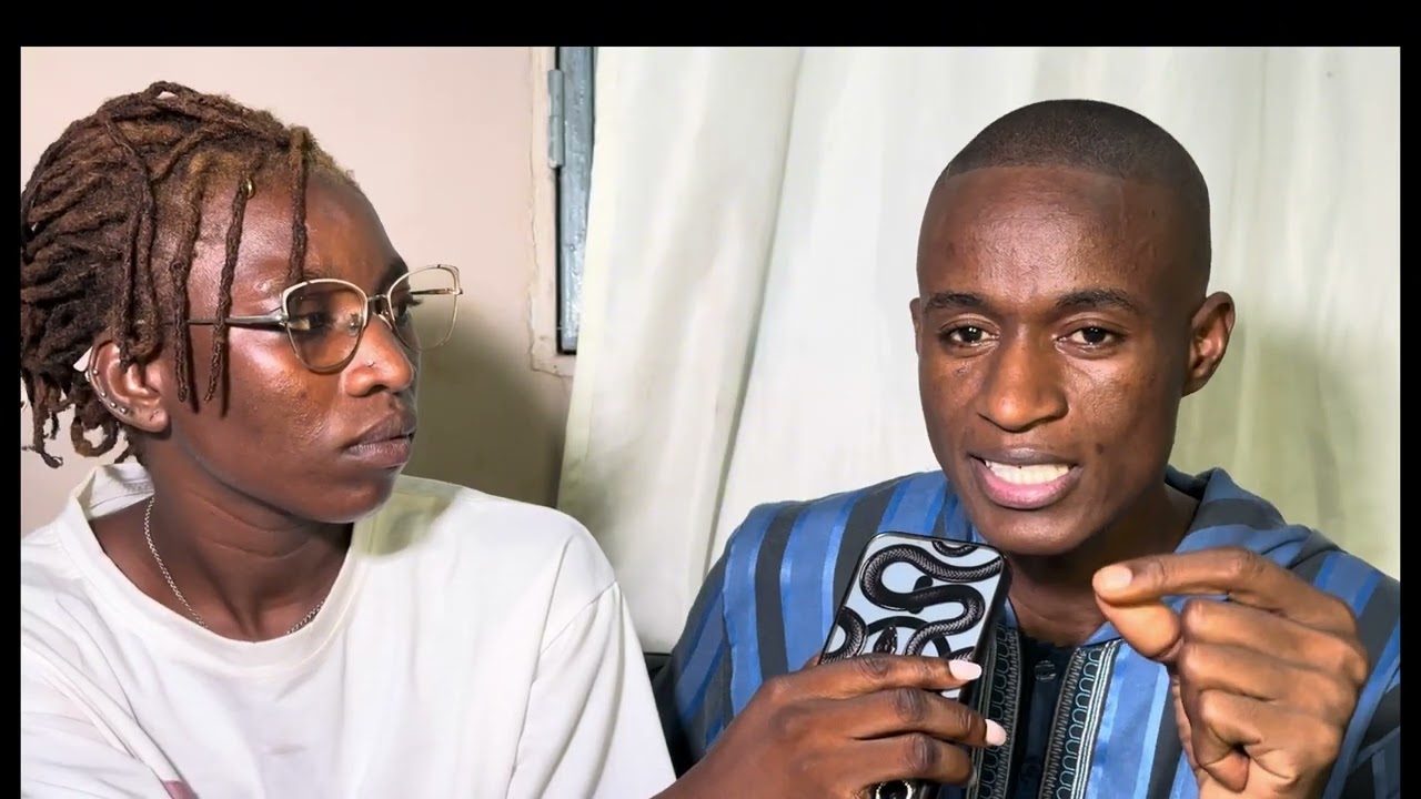 Adama Lalaby Ka Bana Faïda Di ko , il est à bobo +226 75 76 23 82