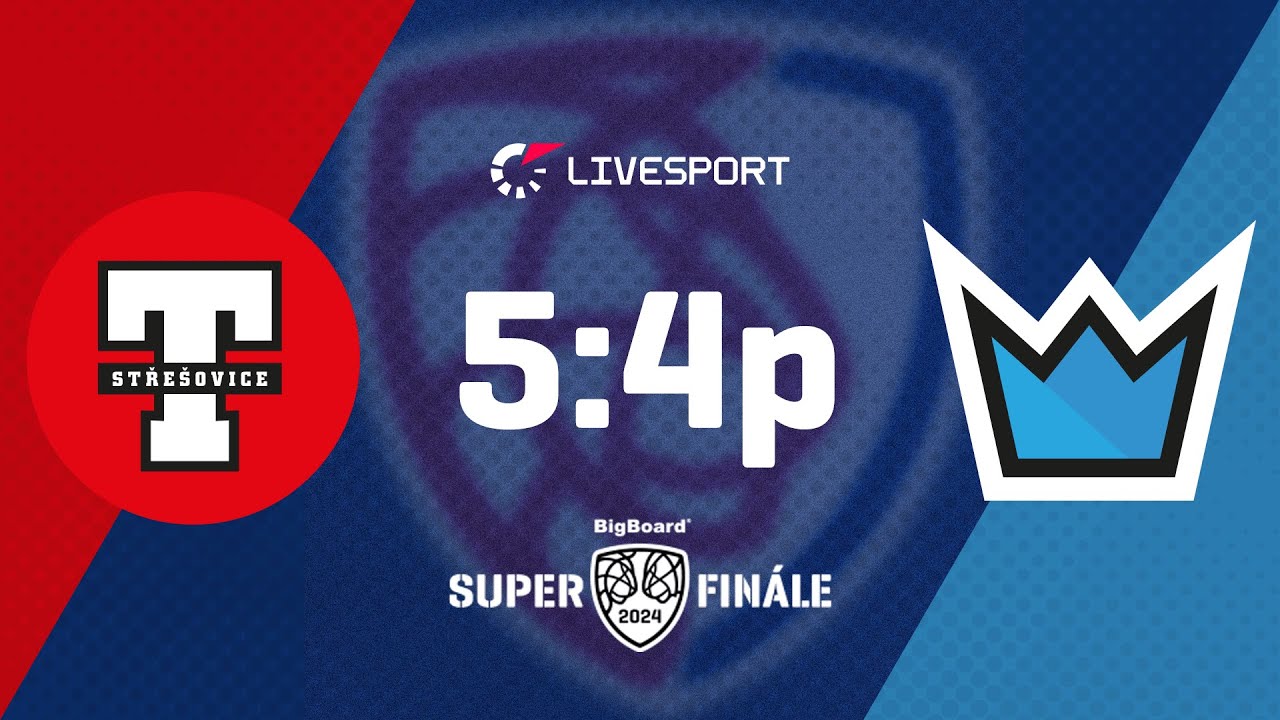 SESTŘIH | BigBoard Superfinále | Tatran vs. Mladá Boleslav