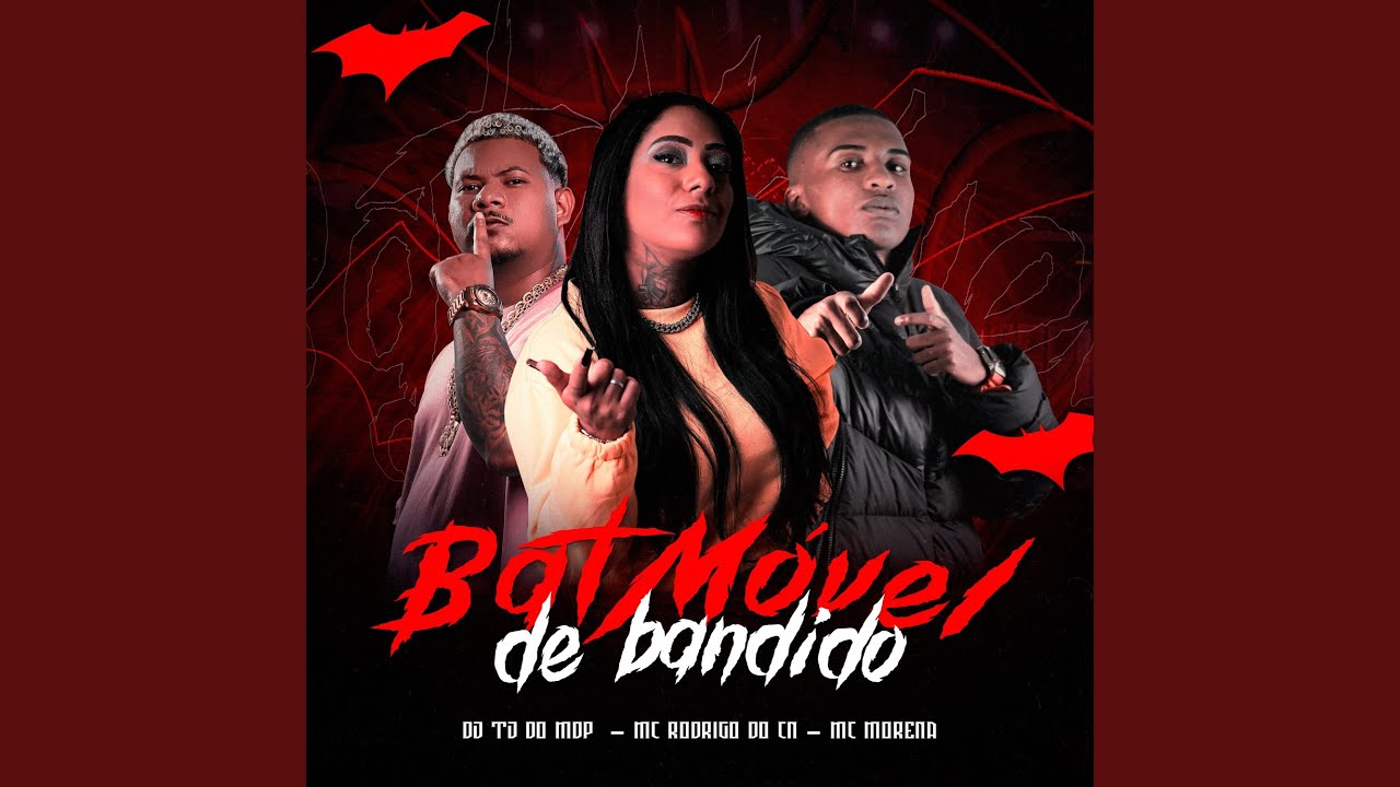 Batmóvel de Bandido