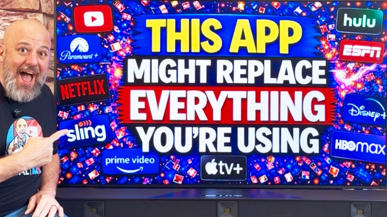 Ditch Paid Streaming | Use This #1 New FREE App Instead